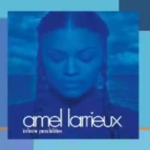 Cover Amel Larrieux - Infinite Possibilities