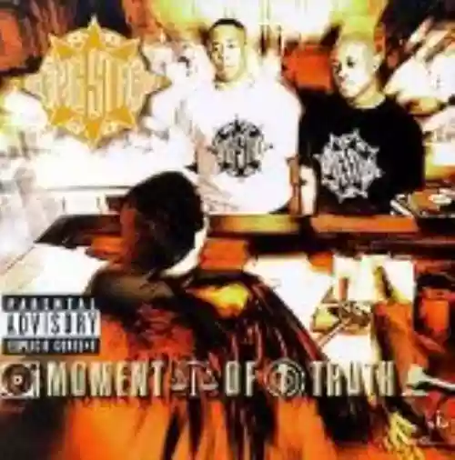 Cover Gang Starr - Moment of Truth