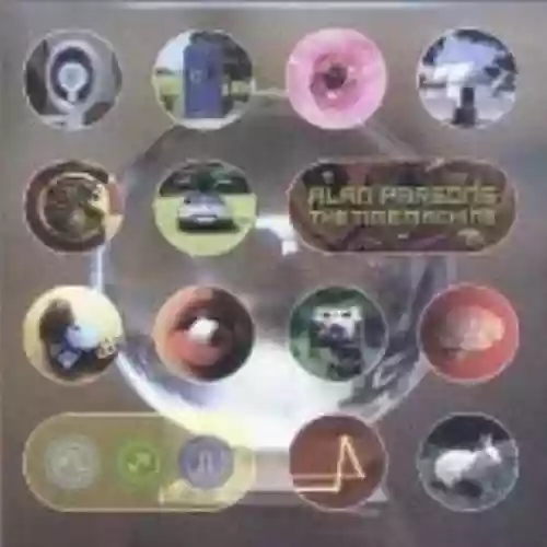 Cover Alan Parsons - The Time Machine