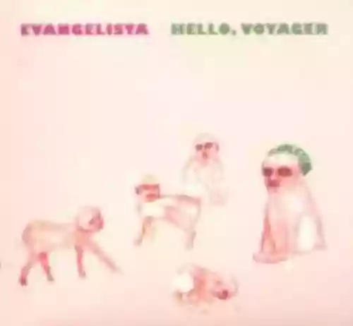 Cover di Hello, Voyager