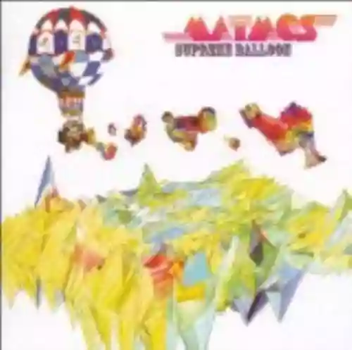Cover di Supreme Balloon
