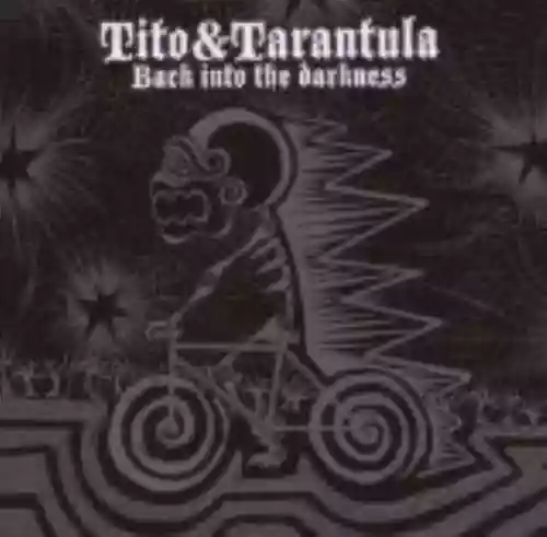 Cover di Back Into the Darkness