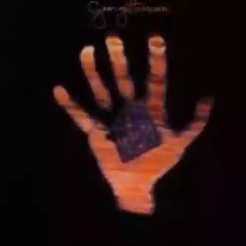 Cover George Harrison - Living in the Material World