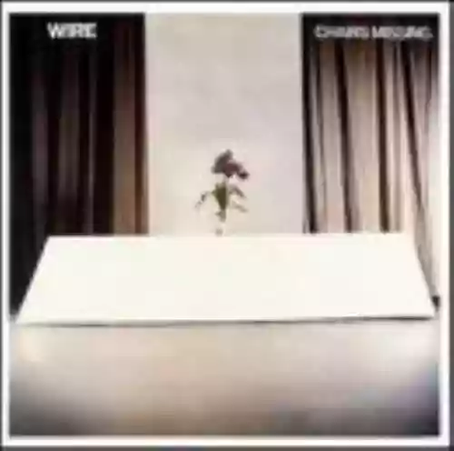 Cover di Chairs Missing