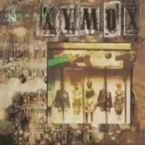Cover Clan of Xymox - Clan of Xymox