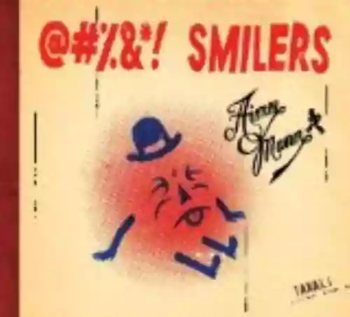 Cover di @#%&*! Smilers