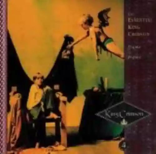 Cover King Crimson - Frame by Frame: The Essential King Crimson
