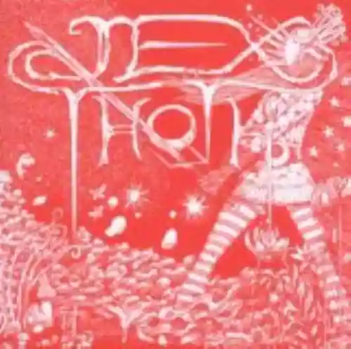 Cover Jex Thoth - Jex Thoth