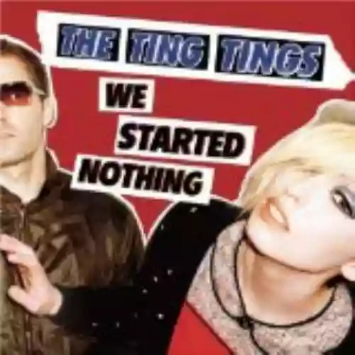 Cover di We Started Nothing