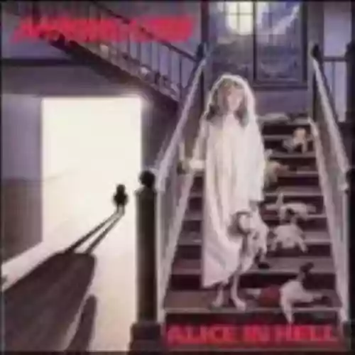 Cover di Alice in Hell