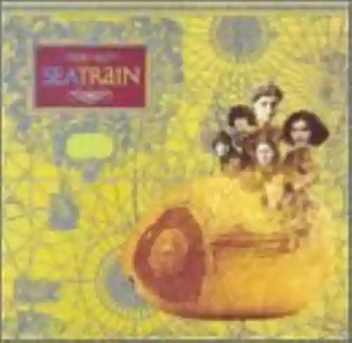 Cover Seatrain - Sea Train