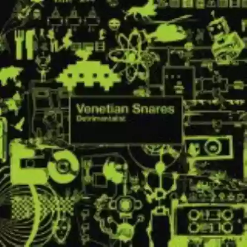 Cover Venetian Snares - Detrimentalist