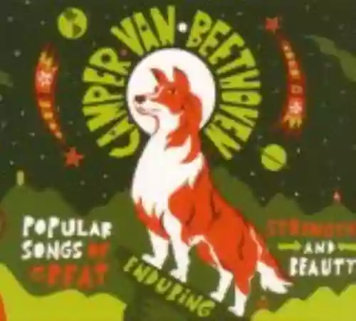 Cover Camper Van Beethoven - Popular Songs of Great Enduring Strength and Beauty