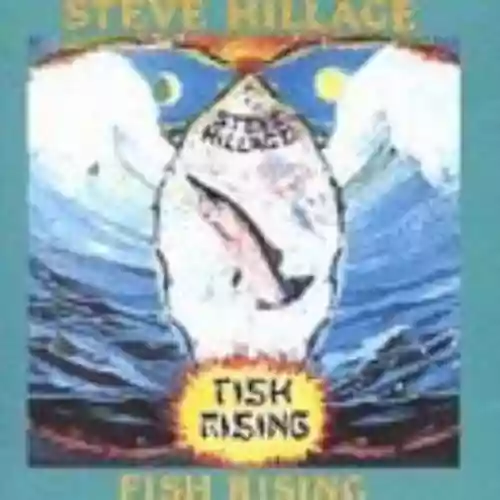 Cover Steve Hillage - Fish Rising