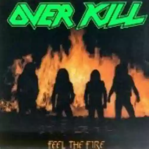 Cover di Feel the Fire