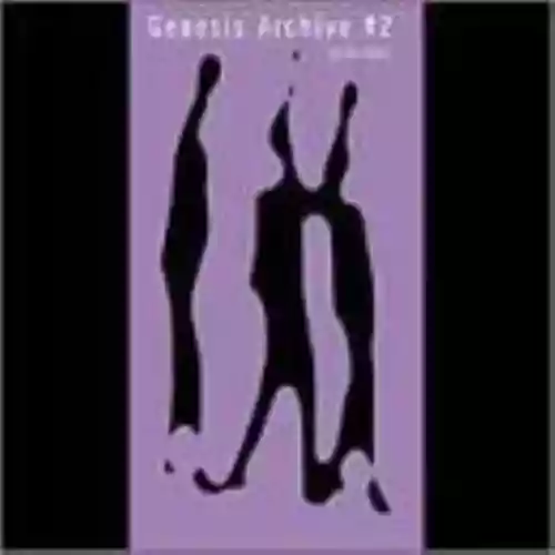Cover Genesis - Archive #2 1976-1992
