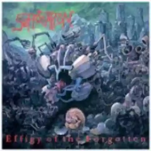 Cover di Effigy of the Forgotten