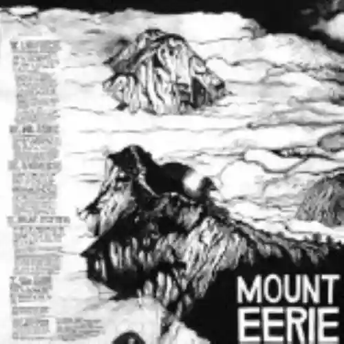 Cover di Mount Eerie