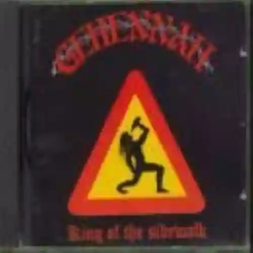 Cover di King of the Sidewalk