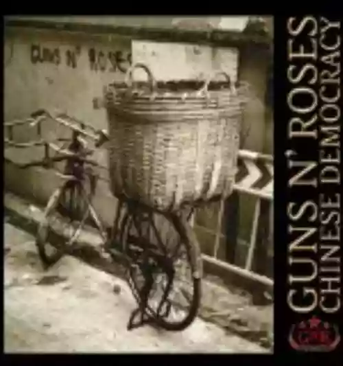 Cover di Chinese Democracy