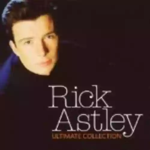 Cover Rick Astley - Ultimate Collection