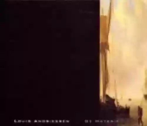 Cover di De Materie
