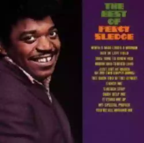 Cover di The Very Best of Percy Sledge