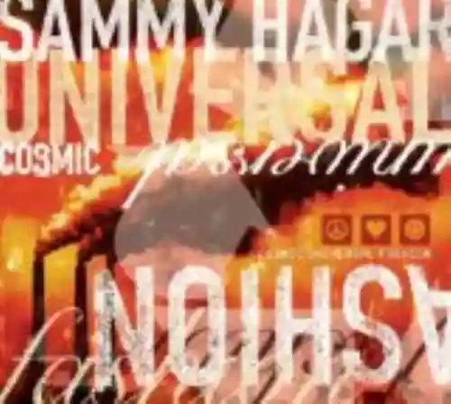 Cover di Cosmic Universal Fashion
