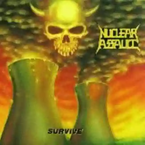 Cover di Survive