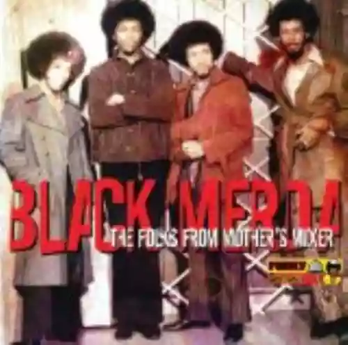 Cover Black Merda - The Folks From Mother's Mixer