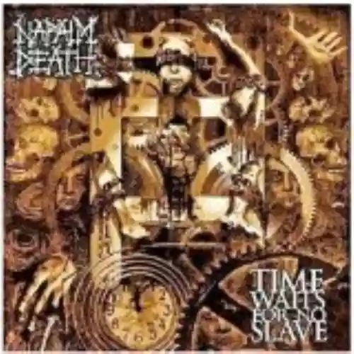 Cover di Time Waits for No Slave