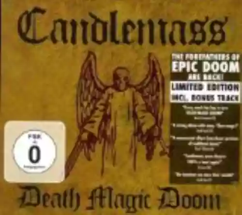 Cover di Death Magic Doom