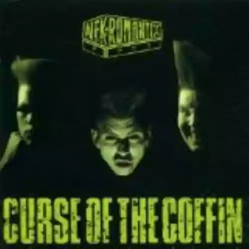 Cover di Curse of the Coffin