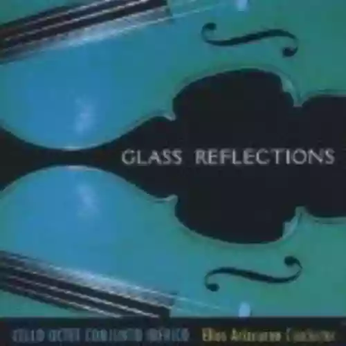 Cover Philip Glass - Glass Reflections