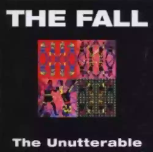 Cover di The Unutterable