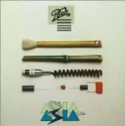 Cover di Asia non Asia