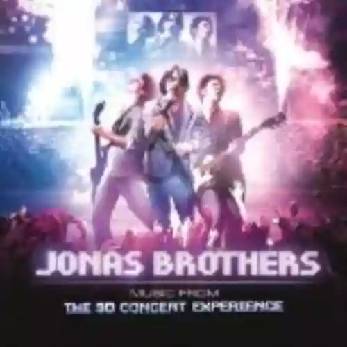 Cover di Music From the 3D Concert Experience