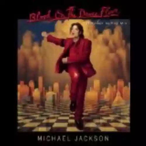 Cover di Blood on the Dance Floor (HIStory in the mix)
