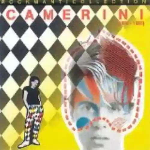 Cover di Rockmanticollection (1980 - 1986)