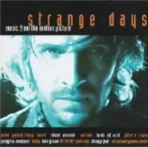 Cover di Strange Days