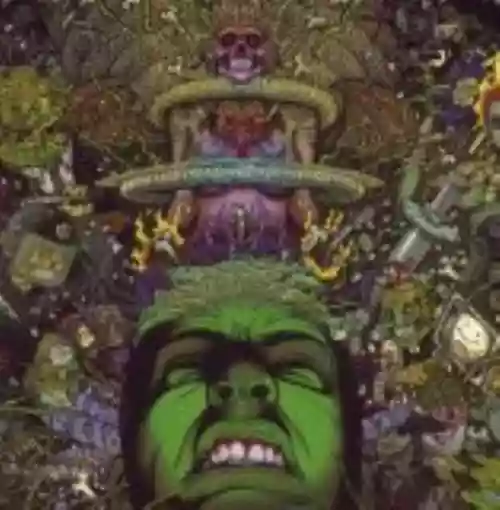 Cover di Agorapocalypse