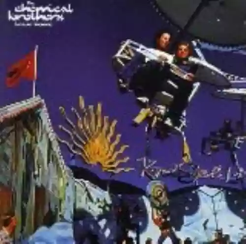 Cover The Chemical Brothers - Leave Home
