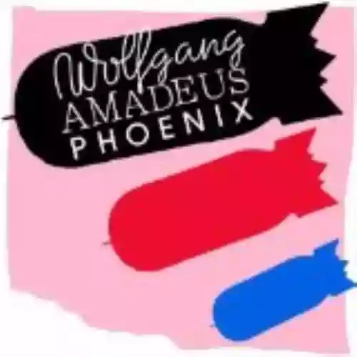 Cover di Wolfgang Amadeus Phoenix