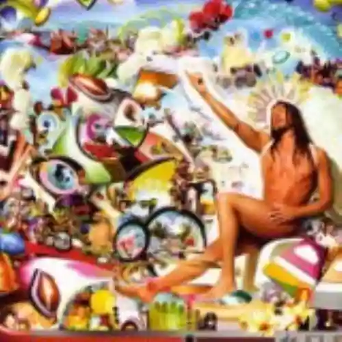 Cover di Born in 69
