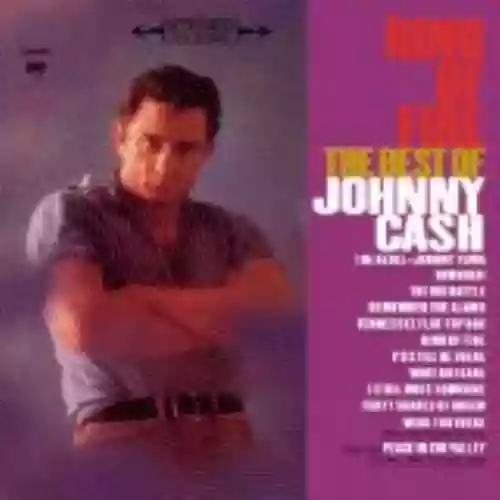 Cover di Ring of Fire: The Best of Johnny Cash