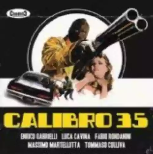 Cover di Calibro 35