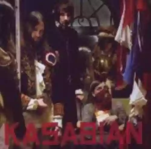 Cover Kasabian - West Ryder Pauper Lunatic Asylum
