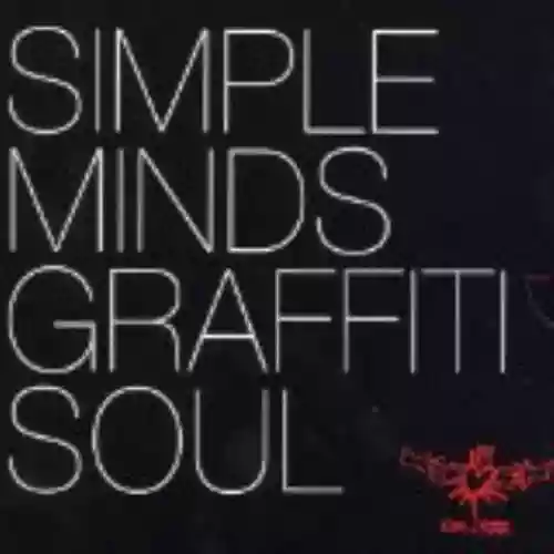 Cover Simple Minds - Graffiti Soul