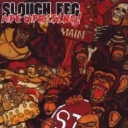 Cover di Ape Uprising