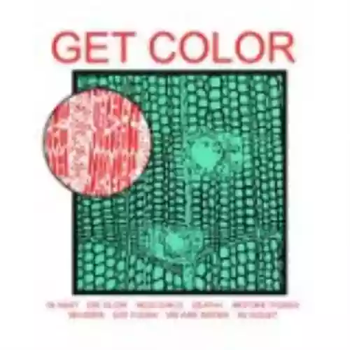 Cover HEALTH - Get Color
